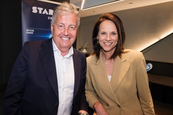 Business Talk mit Karoline Edtstadler und Gerhard Zeiler, am 08. April 2024 030 © Hans Leitner - Photography