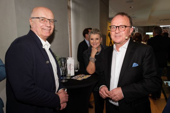 Business Talk mit Karoline Edtstadler und Gerhard Zeiler, am 08. April 2024 046 © Hans Leitner - Photography