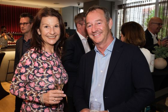 Business Talk mit Karoline Edtstadler und Gerhard Zeiler, am 08. April 2024 049 © Hans Leitner - Photography