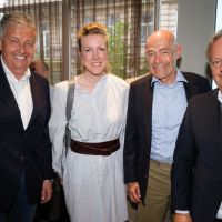 Business Talk mit Karoline Edtstadler und Gerhard Zeiler, am 08. April 2024 050 © Hans Leitner - Photography