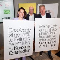 Business Talk mit Karoline Edtstadler und Gerhard Zeiler, am 08. April 2024 090 © Hans Leitner - Photography