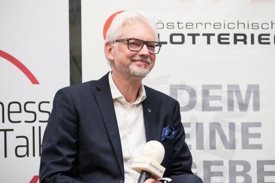 Business Talk mit Michael Strugl, 10. Oktober 2024 068 © Hans Leitner - Photography