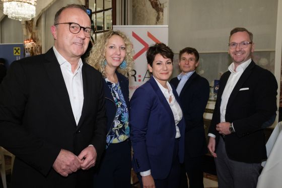 Business Talk zum Thema Immobilien, 05. November 2024 024 © Hans Leitner - Photography