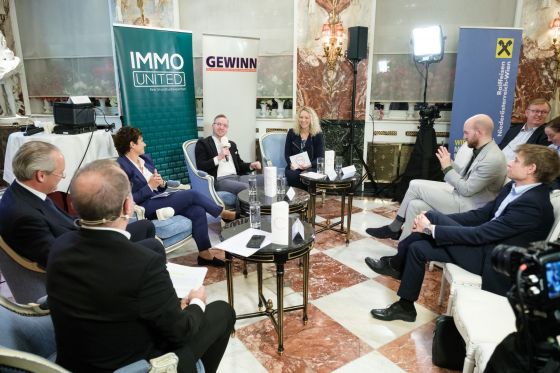 Business Talk zum Thema Immobilien, 05. November 2024 069 © Hans Leitner - Photography