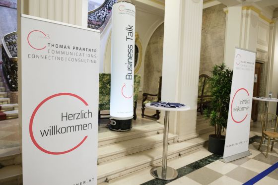 Business Talk mit den Nationalratspräsidenten, 17. März 2025 001 © Hans Leitner - Photography