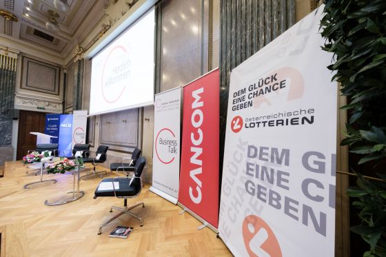 Business Talk mit den Nationalratspräsidenten, 17. März 2025 014 © Hans Leitner - Photography