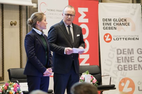 Business Talk mit den Nationalratspräsidenten, 17. März 2025 069 © Hans Leitner - Photography