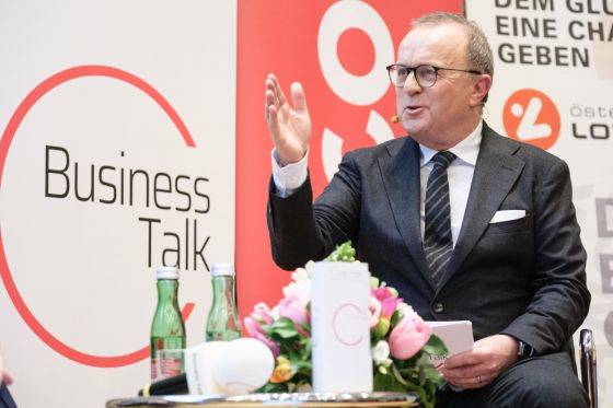 Business Talk mit den Nationalratspräsidenten, 17. März 2025 083 © Hans Leitner - Photography