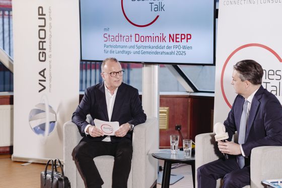 Business Talk mit Dominik Nepp, 10. April 2025 081 © C3 / Stefan Diesner
