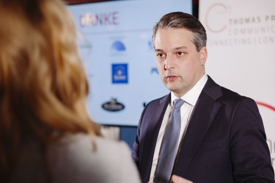 Business Talk mit Dominik Nepp, 10. April 2025 104 © C3 / Stefan Diesner