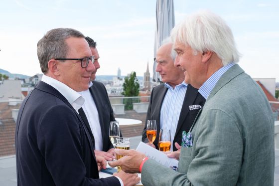 Business Talk "70 Jahre Staatsvertrag", am 14.05.2025 013 © Hans Leitner - Photography