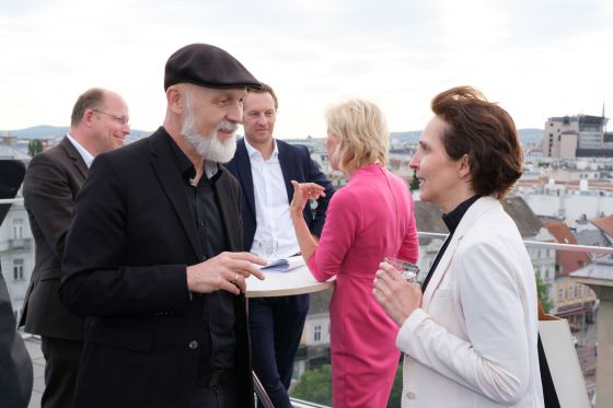 Business Talk "70 Jahre Staatsvertrag", am 14.05.2025 016 © Hans Leitner - Photography