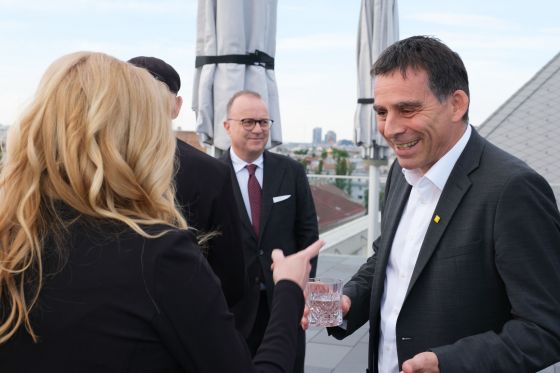 Business Talk "70 Jahre Staatsvertrag", am 14.05.2025 017 © Hans Leitner - Photography