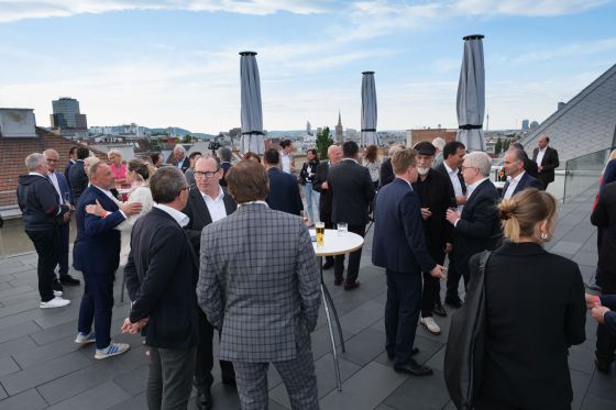 Business Talk "70 Jahre Staatsvertrag", am 14.05.2025 037 © Hans Leitner - Photography