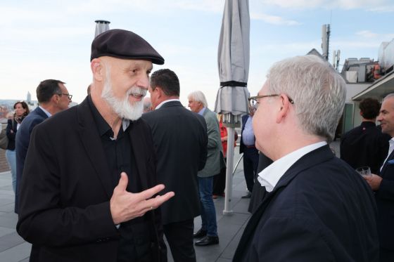 Business Talk "70 Jahre Staatsvertrag", am 14.05.2025 041 © Hans Leitner - Photography