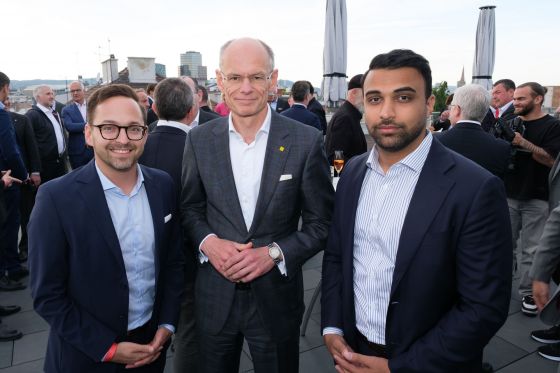 Business Talk "70 Jahre Staatsvertrag", am 14.05.2025 043 © Hans Leitner - Photography
