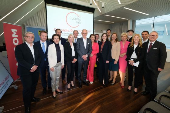 Business Talk "70 Jahre Staatsvertrag", am 14.05.2025 057 © Hans Leitner - Photography