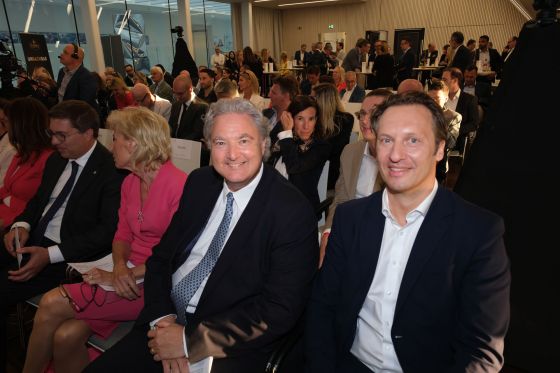 Business Talk "70 Jahre Staatsvertrag", am 14.05.2025 059 © Hans Leitner - Photography