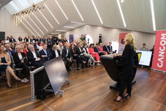 Business Talk "70 Jahre Staatsvertrag", am 14.05.2025 062 © Hans Leitner - Photography