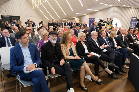 Business Talk "70 Jahre Staatsvertrag", am 14.05.2025 063 © Hans Leitner - Photography