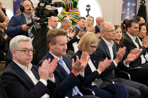 Business Talk "70 Jahre Staatsvertrag", am 14.05.2025 064 © Hans Leitner - Photography