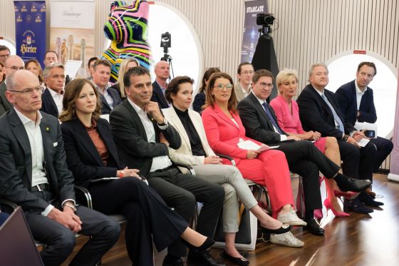 Business Talk "70 Jahre Staatsvertrag", am 14.05.2025 065 © Hans Leitner - Photography
