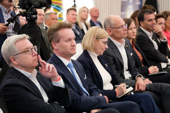 Business Talk "70 Jahre Staatsvertrag", am 14.05.2025 067 © Hans Leitner - Photography