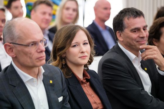 Business Talk "70 Jahre Staatsvertrag", am 14.05.2025 069 © Hans Leitner - Photography