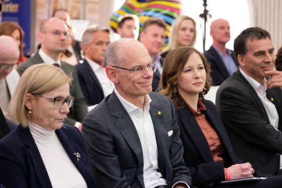 Business Talk "70 Jahre Staatsvertrag", am 14.05.2025 070 © Hans Leitner - Photography