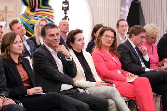 Business Talk "70 Jahre Staatsvertrag", am 14.05.2025 071 © Hans Leitner - Photography