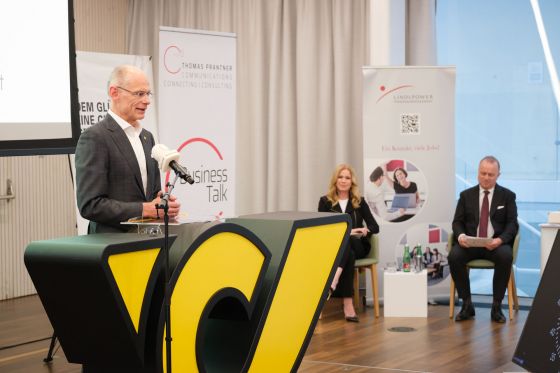 Business Talk "70 Jahre Staatsvertrag", am 14.05.2025 084 © Hans Leitner - Photography