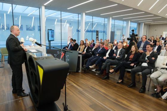 Business Talk "70 Jahre Staatsvertrag", am 14.05.2025 089 © Hans Leitner - Photography