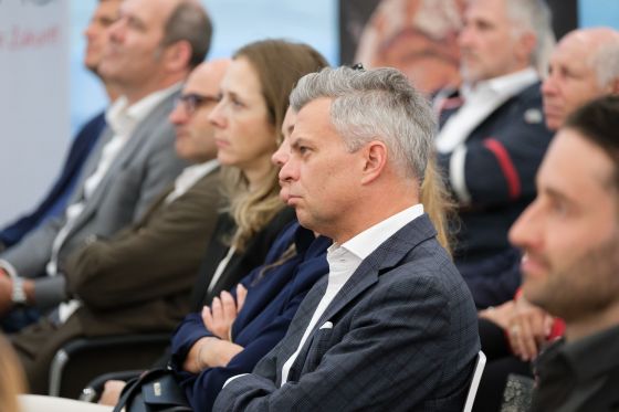 Business Talk "70 Jahre Staatsvertrag", am 14.05.2025 090 © Hans Leitner - Photography