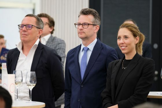 Business Talk "70 Jahre Staatsvertrag", am 14.05.2025 093 © Hans Leitner - Photography