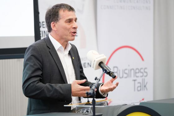 Business Talk "70 Jahre Staatsvertrag", am 14.05.2025 099 © Hans Leitner - Photography