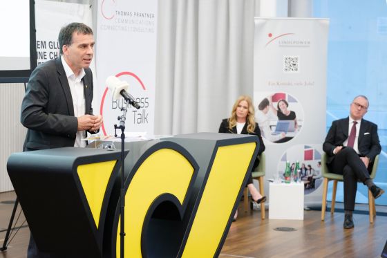 Business Talk "70 Jahre Staatsvertrag", am 14.05.2025 101 © Hans Leitner - Photography
