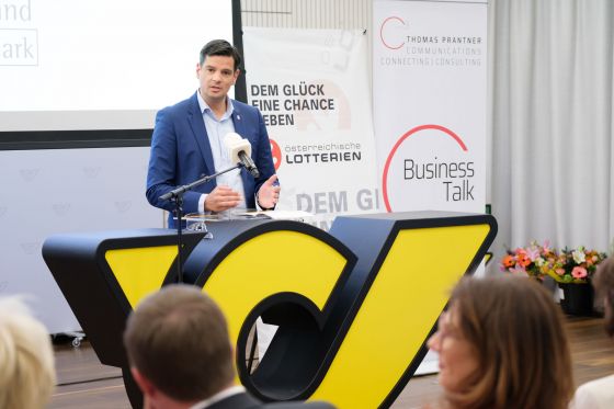 Business Talk "70 Jahre Staatsvertrag", am 14.05.2025 105 © Hans Leitner - Photography