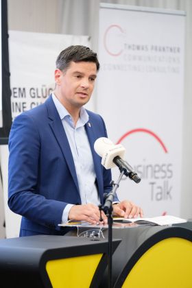 Business Talk "70 Jahre Staatsvertrag", am 14.05.2025 107 © Hans Leitner - Photography