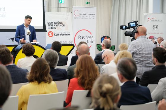 Business Talk "70 Jahre Staatsvertrag", am 14.05.2025 113 © Hans Leitner - Photography