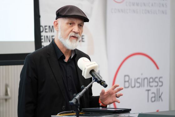 Business Talk "70 Jahre Staatsvertrag", am 14.05.2025 119 © Hans Leitner - Photography