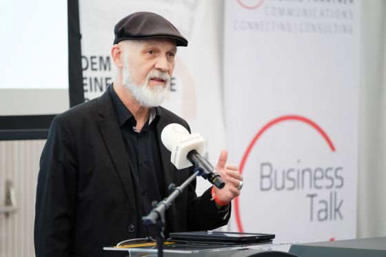 Business Talk "70 Jahre Staatsvertrag", am 14.05.2025 120 © Hans Leitner - Photography
