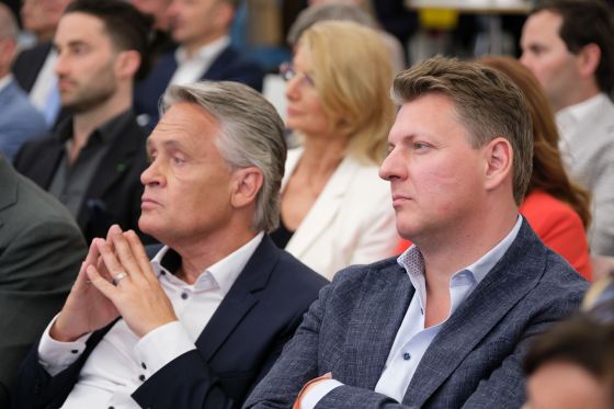 Business Talk "70 Jahre Staatsvertrag", am 14.05.2025 124 © Hans Leitner - Photography