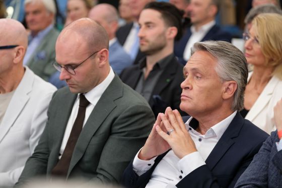 Business Talk "70 Jahre Staatsvertrag", am 14.05.2025 125 © Hans Leitner - Photography