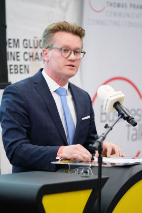 Business Talk "70 Jahre Staatsvertrag", am 14.05.2025 149 © Hans Leitner - Photography