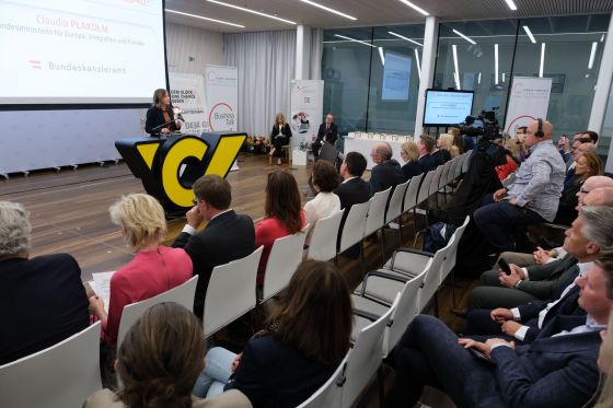 Business Talk "70 Jahre Staatsvertrag", am 14.05.2025 158 © Hans Leitner - Photography