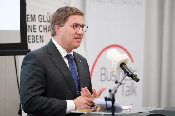 Business Talk "70 Jahre Staatsvertrag", am 14.05.2025 159 © Hans Leitner - Photography