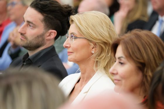 Business Talk "70 Jahre Staatsvertrag", am 14.05.2025 165 © Hans Leitner - Photography
