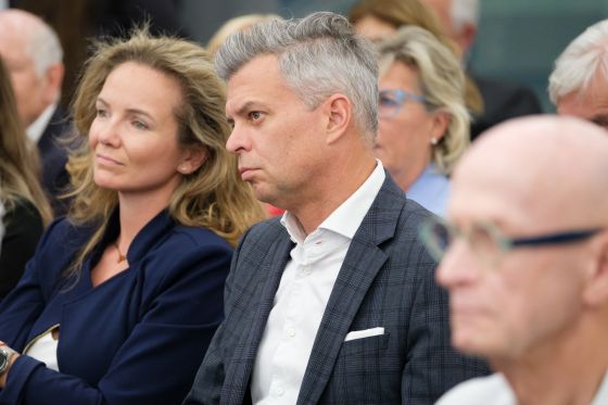 Business Talk "70 Jahre Staatsvertrag", am 14.05.2025 167 © Hans Leitner - Photography