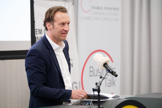 Business Talk "70 Jahre Staatsvertrag", am 14.05.2025 174 © Hans Leitner - Photography
