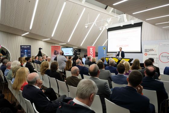 Business Talk "70 Jahre Staatsvertrag", am 14.05.2025 176 © Hans Leitner - Photography